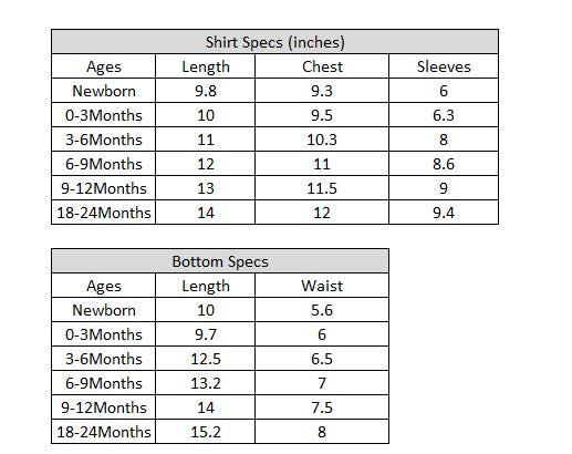 Infant Boys Viscose Nightwear - Off White