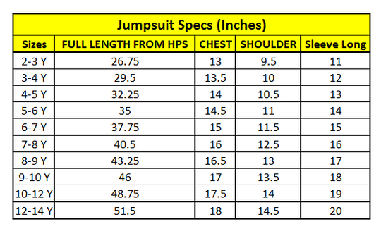 Girls Cotton Poplin Emb Jumpsuit Stripes-Multi