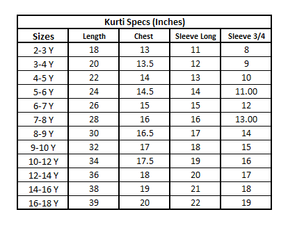 Girls Dobby Emb Kurti Rabab-Mustard