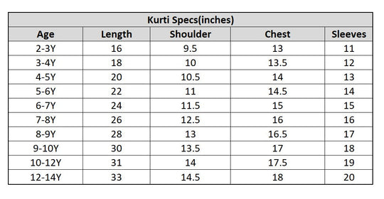 Girls Velvet 3Pcs Noor-Navy Blue