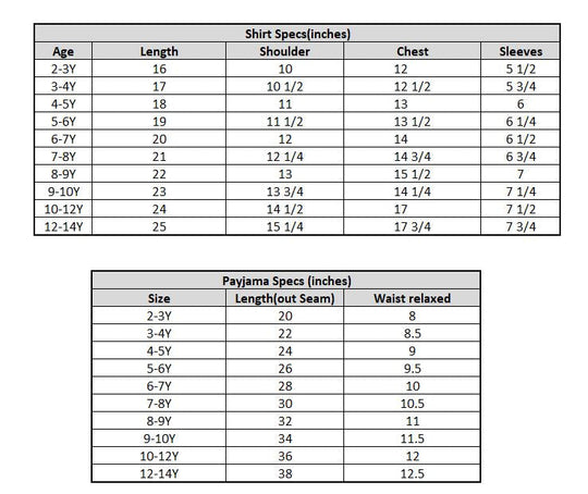 Girls Viscose Woven Nightwear -Basic-BLUE