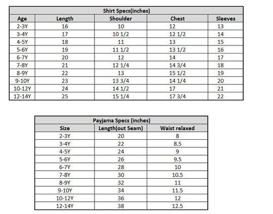 Girls Viscose Woven Night Suit-Stars - Off.White