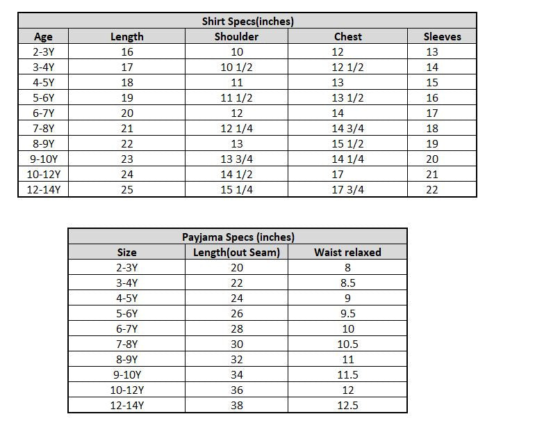 Girls Viscose Night Suit-Bow & Heart - LT.Pink