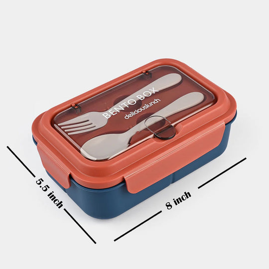 Plastic Lunch Box for Kids