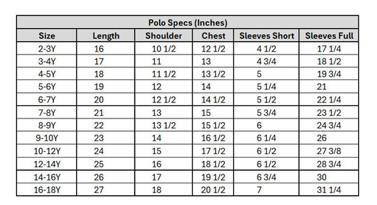 Boys Cotton PK Polo F/S Made Different-Ebony