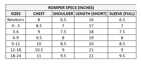 Infant Boys Cotton Interlock Romper F/S ROAR