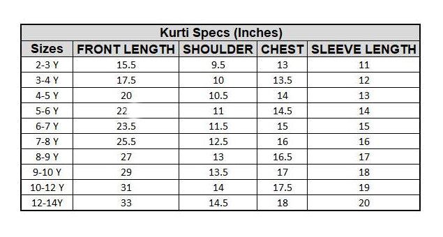 Girls Cotton Printed 2 Pcs Vibrant