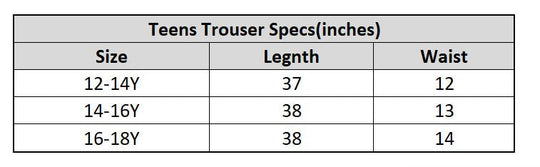 Teens Girls Cotton Printed 3Pcs Pink Koti-Multi