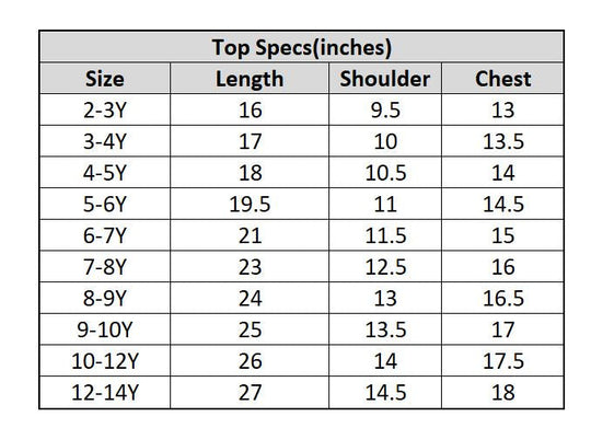 Girls Poly Crinkle Emb Top Bubble Up-Blue