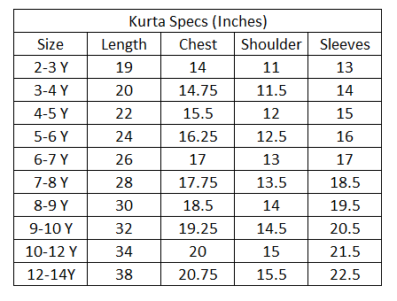 Boys Cotton Basic Kurta (Buff)-Buff Orange