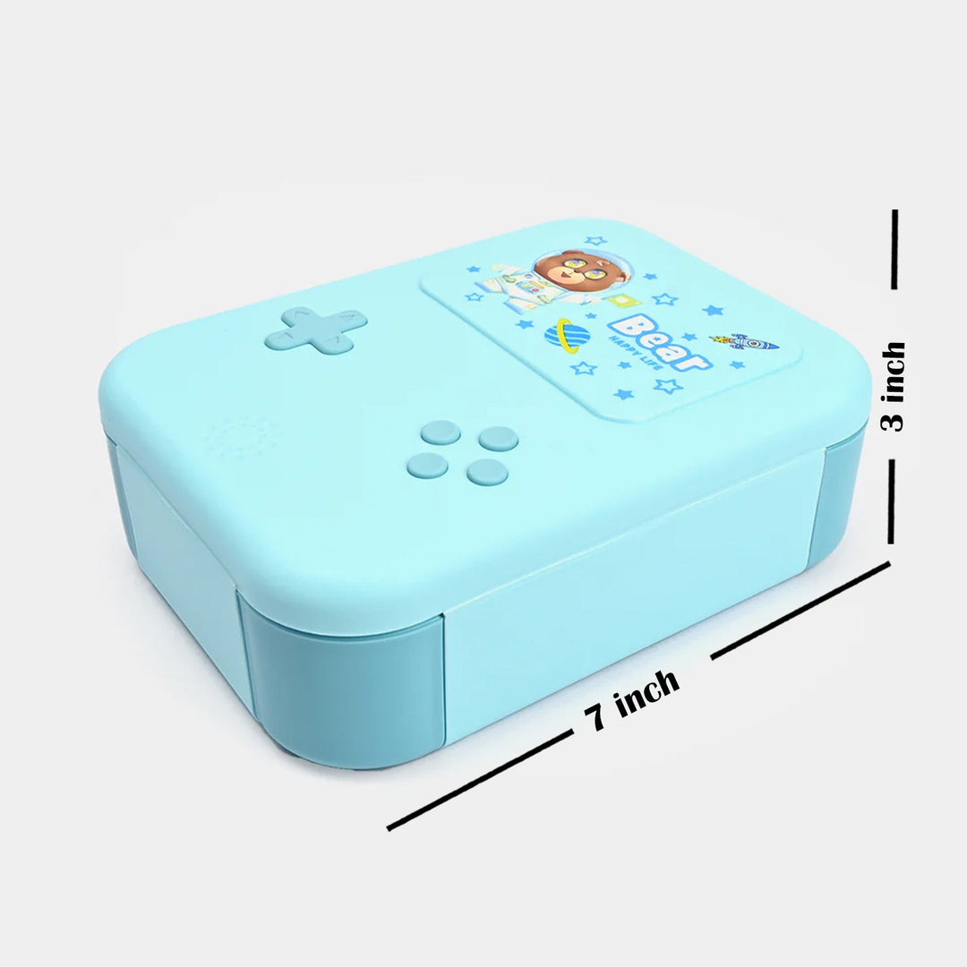 Plastic Lunch Box for Kids