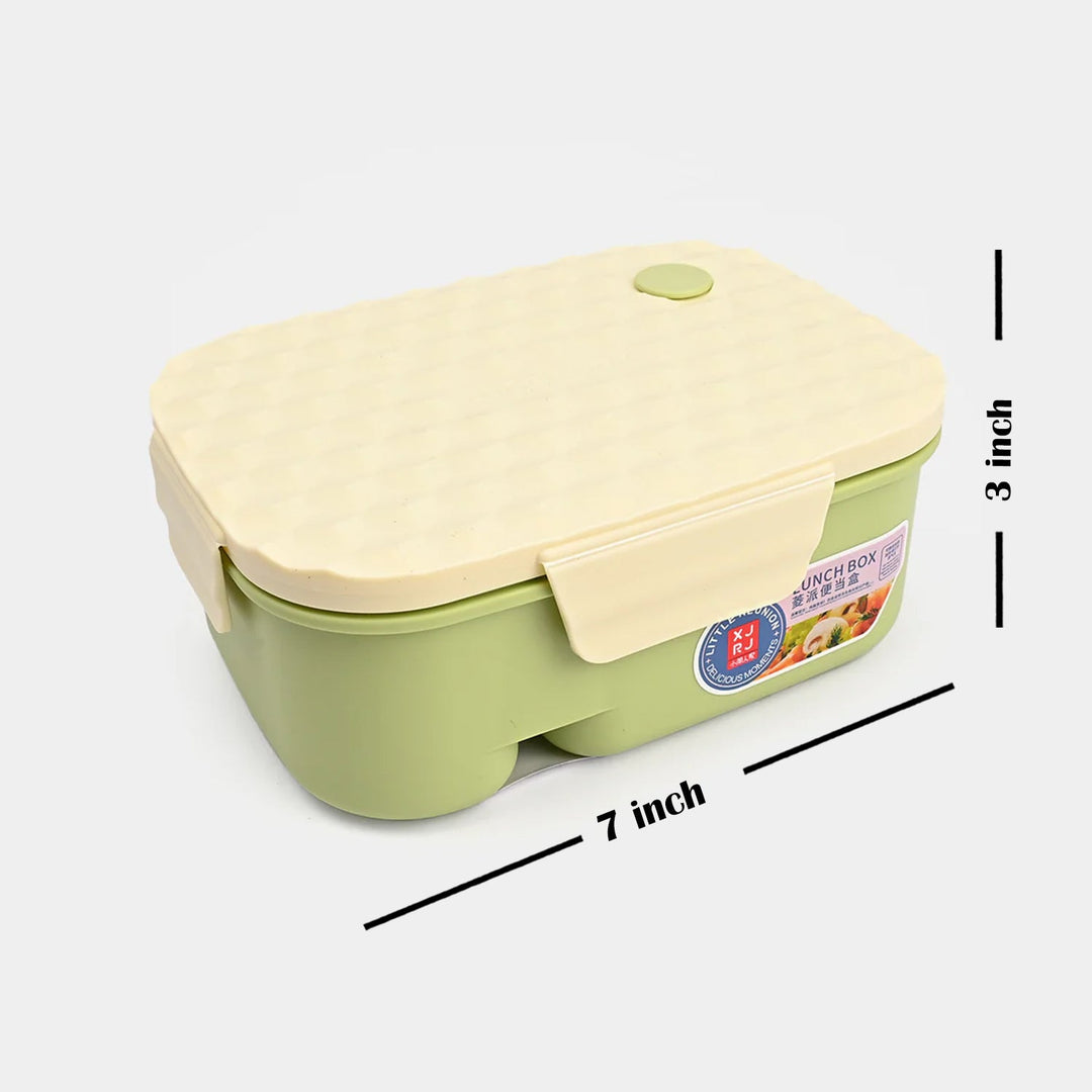 Plastic Lunch Box for Kids