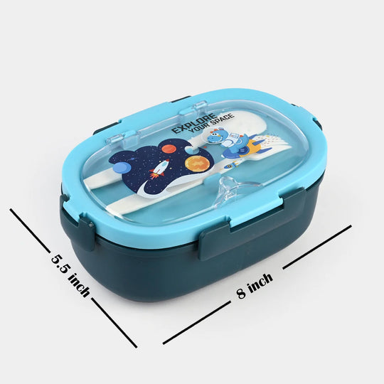 Plastic Lunch Box for Kids
