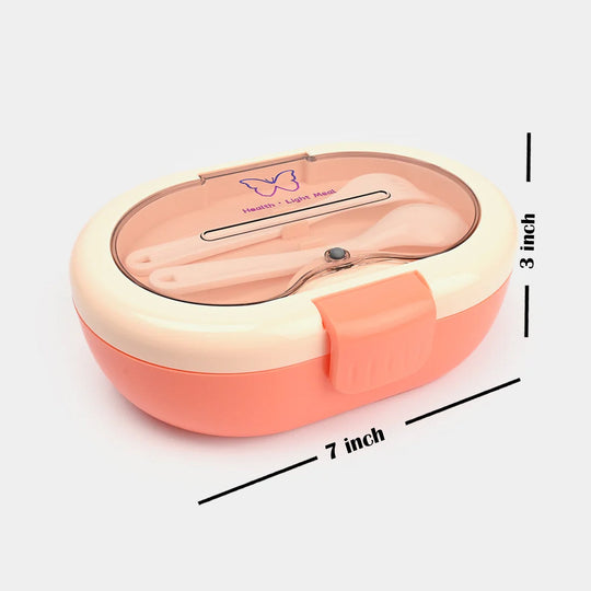Plastic Lunch Box for Kids