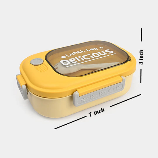 Plastic Lunch Box for Kids