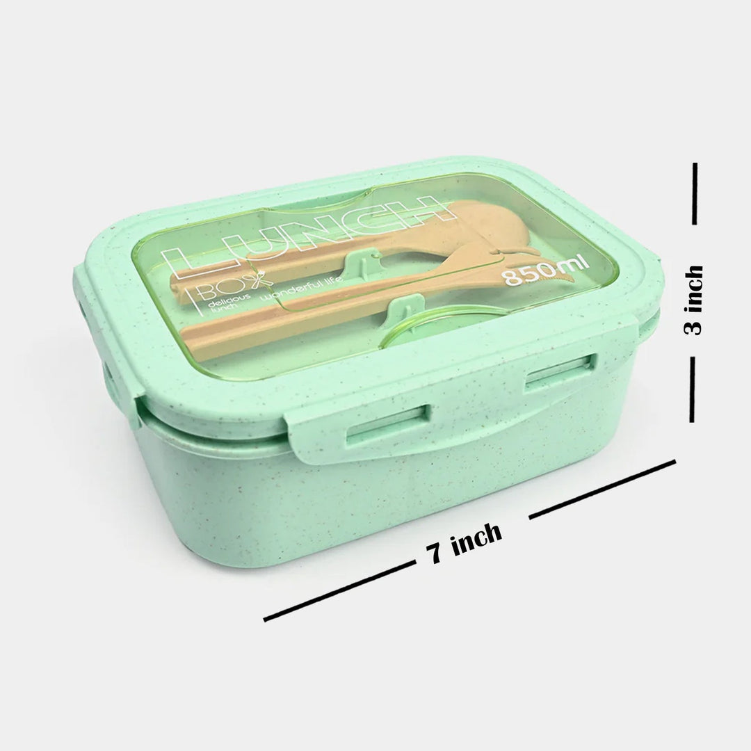 Plastic Lunch Box for Kids
