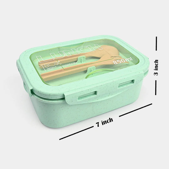 Plastic Lunch Box for Kids