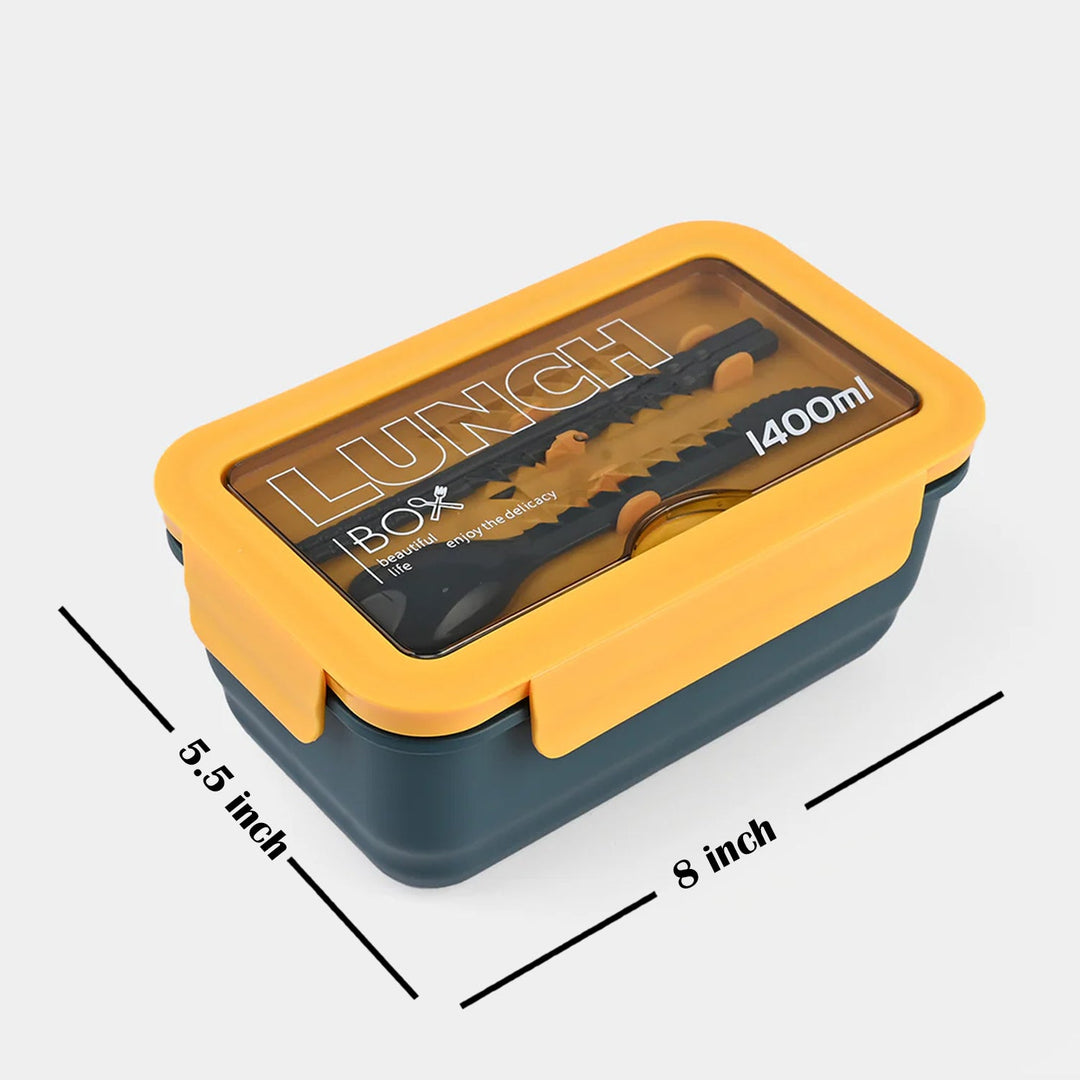 Plastic Lunch Box for Kids
