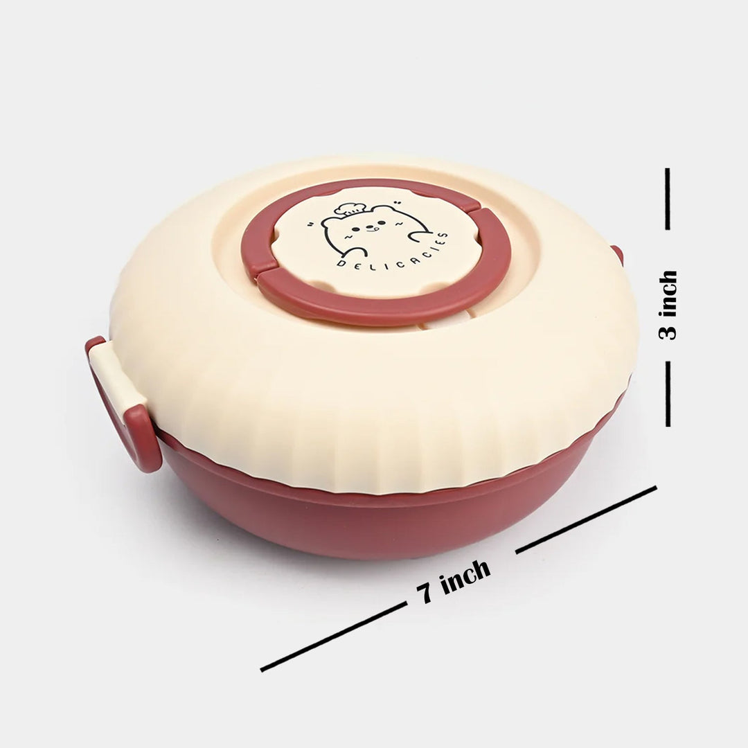 Stainless Steel Lunch Box for Kids
