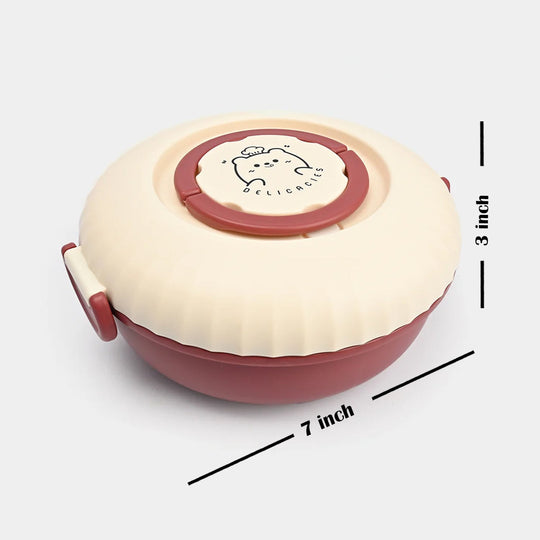 Stainless Steel Lunch Box for Kids