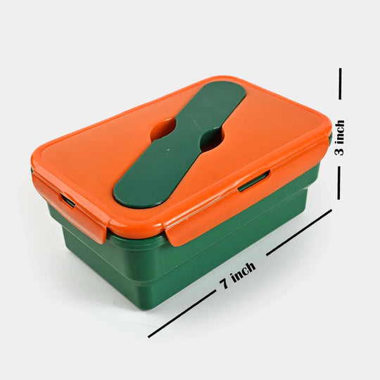 Plastic Lunch Box for Kids