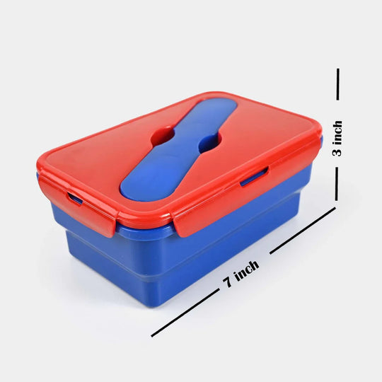 Plastic Lunch Box for Kids