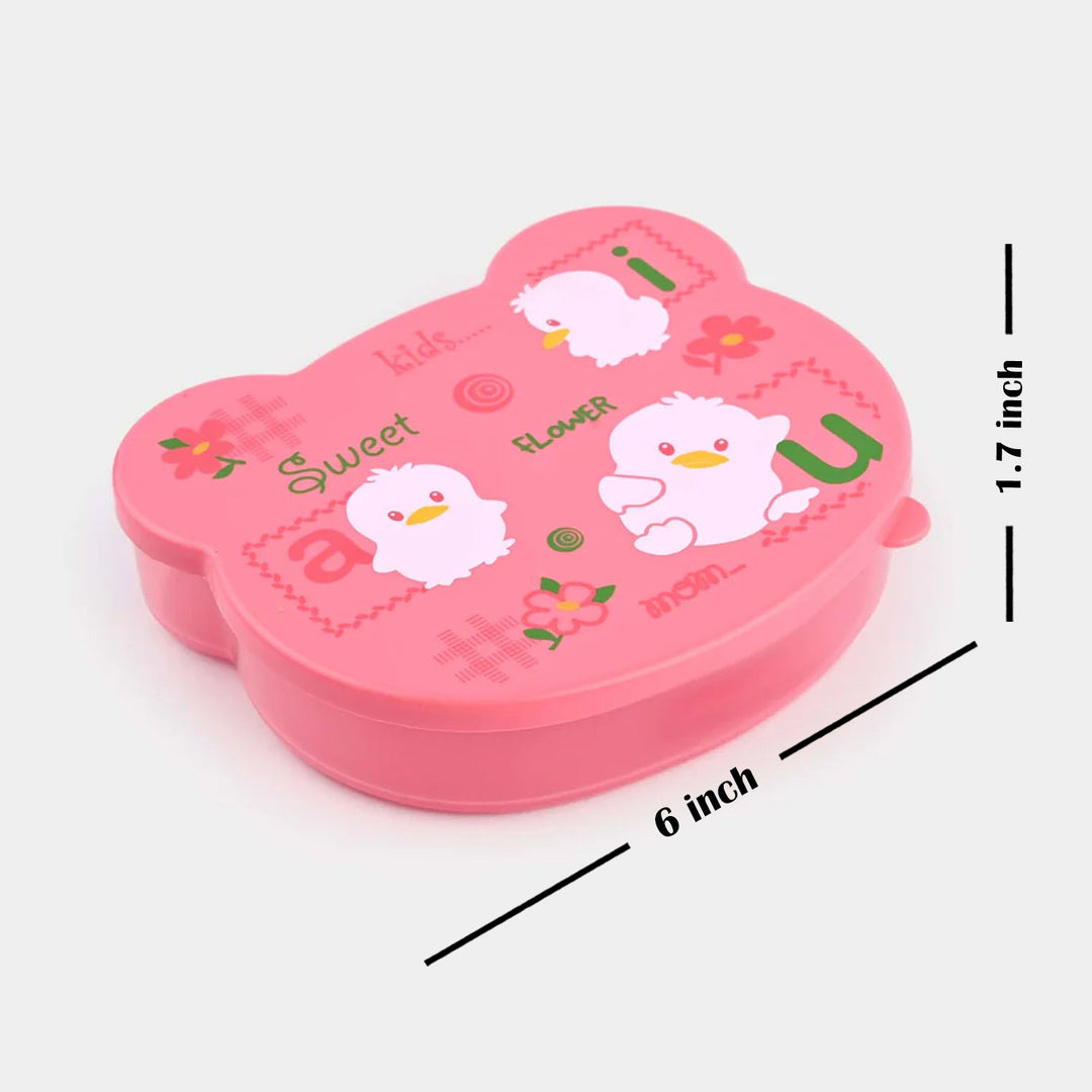 Stainless Steel Lunch Box for Kids