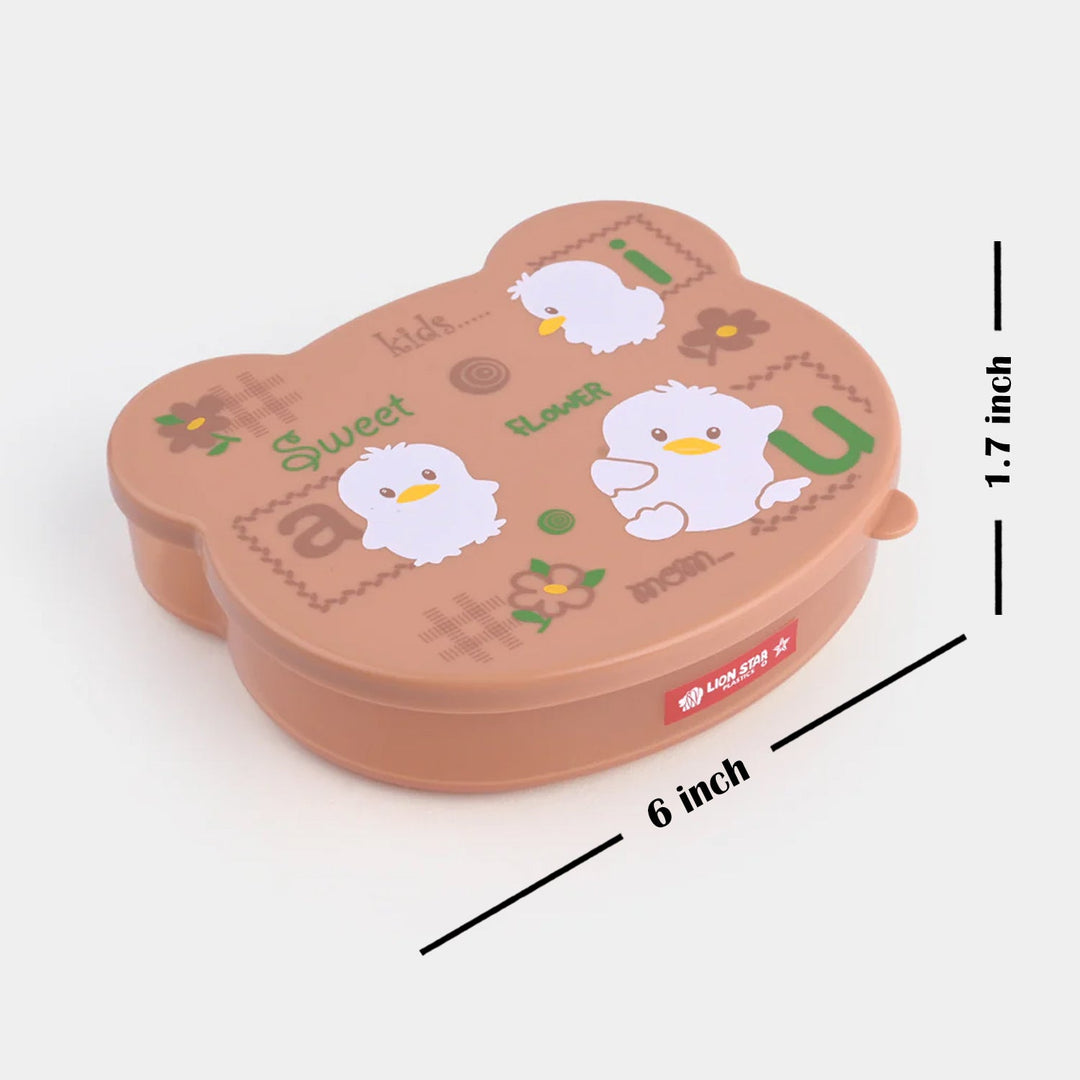 Stainless Steel Lunch Box for Kids