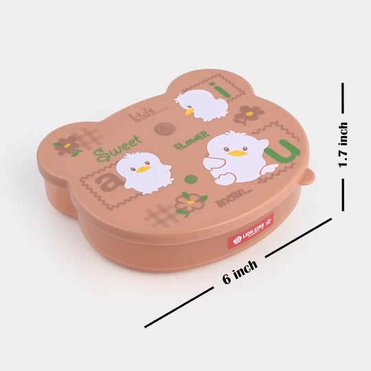 Stainless Steel Lunch Box for Kids