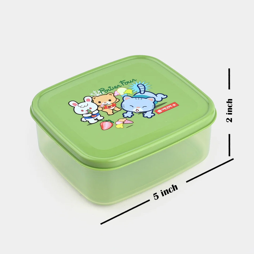 Stainless Steel Lunch Box for Kids