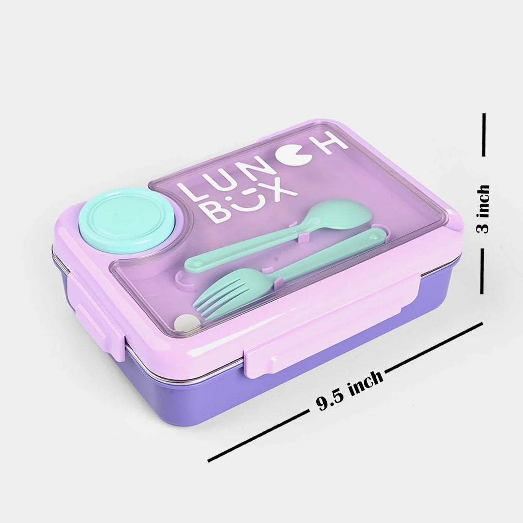 Stainless Steel Lunch Box for Kids