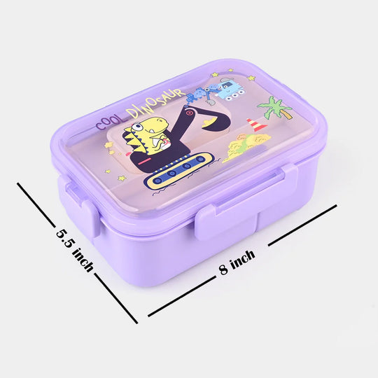 Plastic Lunch Box for Kids