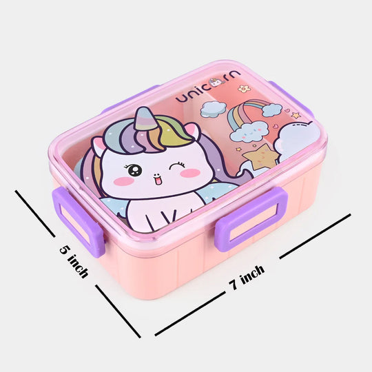 Plastic Lunch Box for Kids