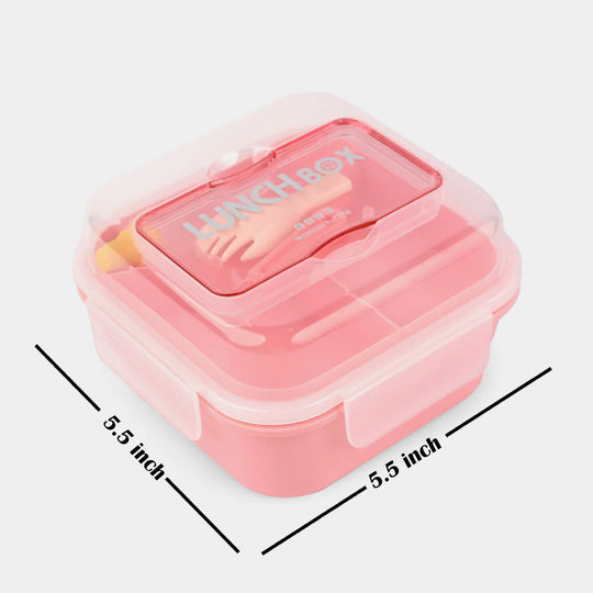 Plastic Lunch Box for Kids