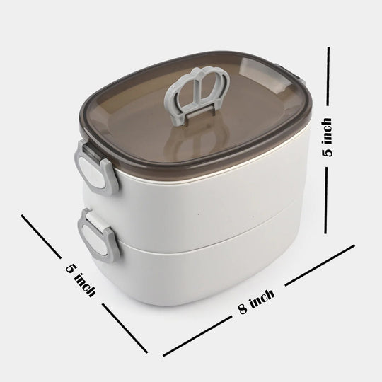 Plastic Lunch Box for Kids