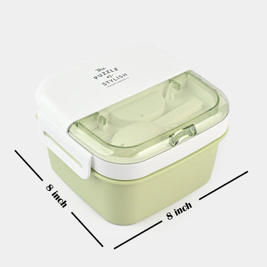 Plastic Lunch Box for Kids