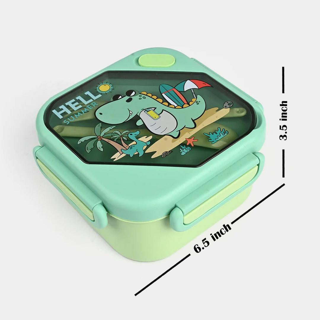 Stainless Steel Lunch Box for Kids