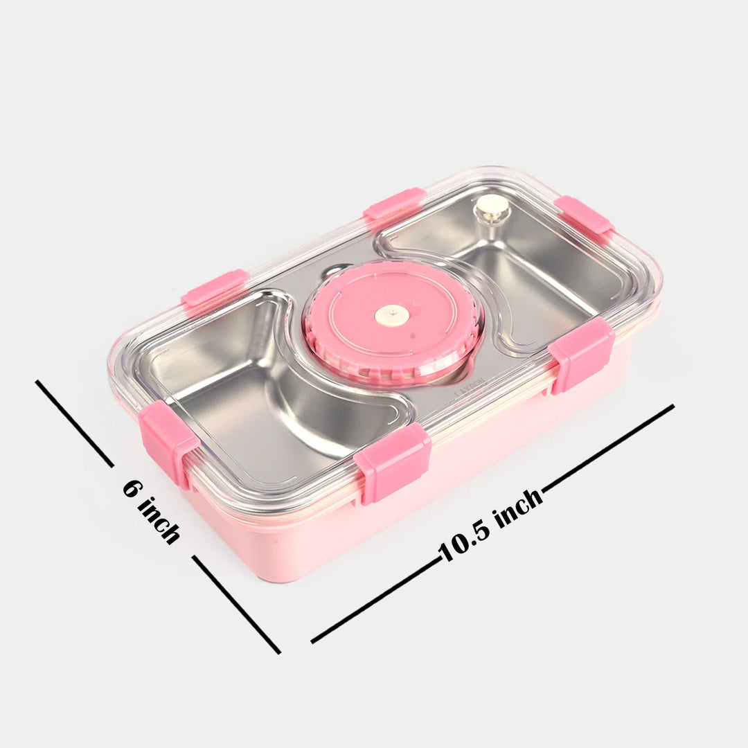 STAINLESS STEEL LUNCH BOX FOR KIDS