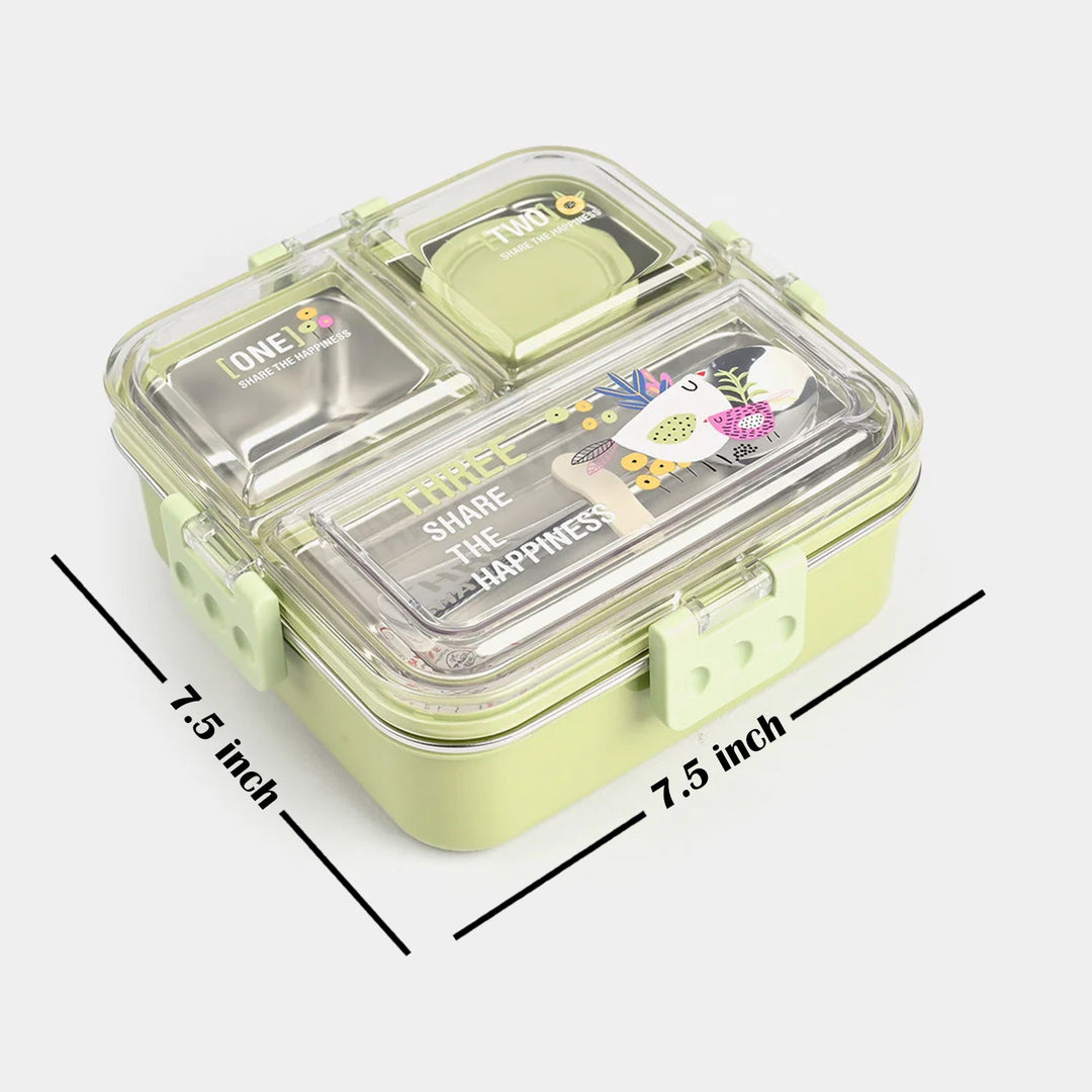 Stainless Steel Lunch Box for Kids