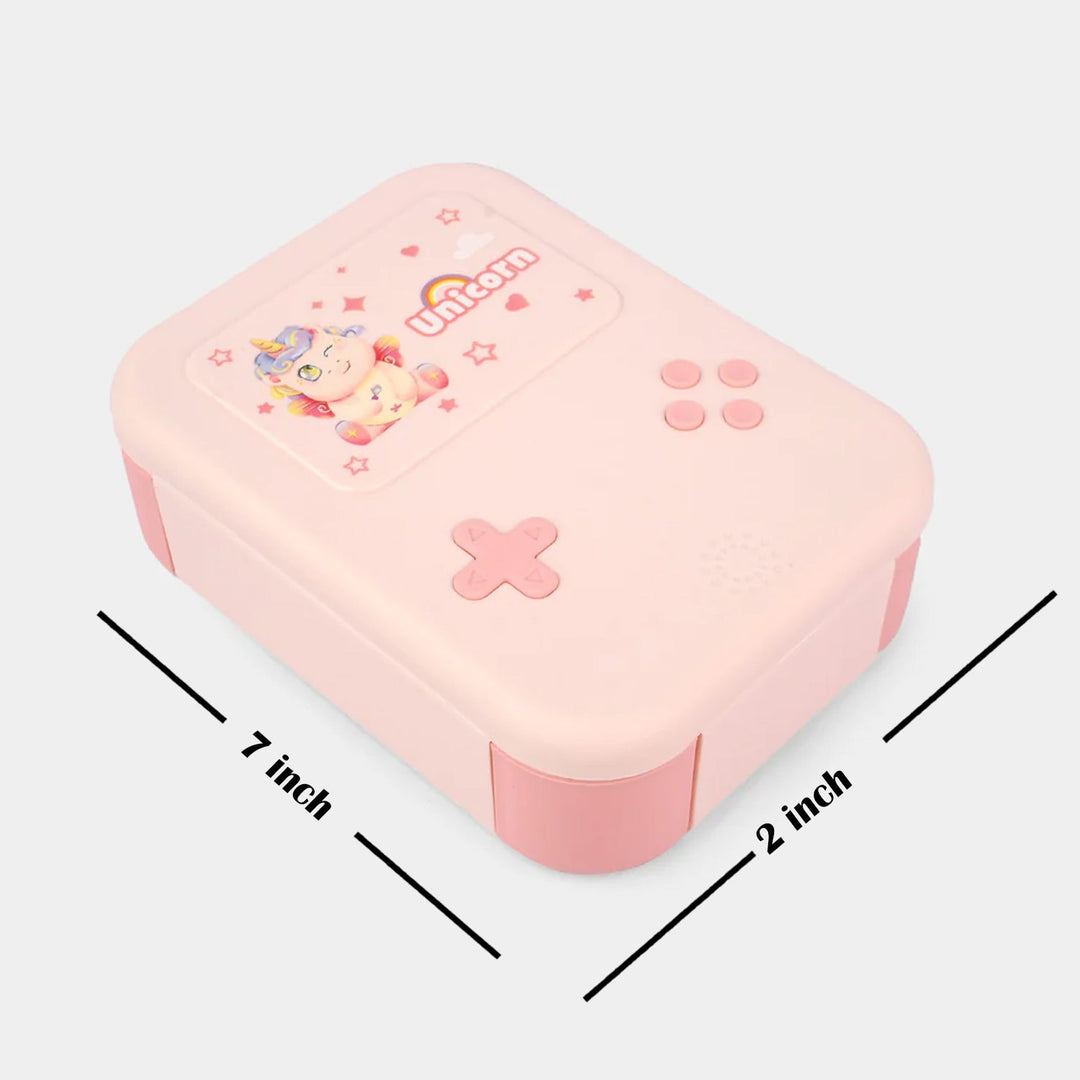 Plastic Lunch Box for Kids