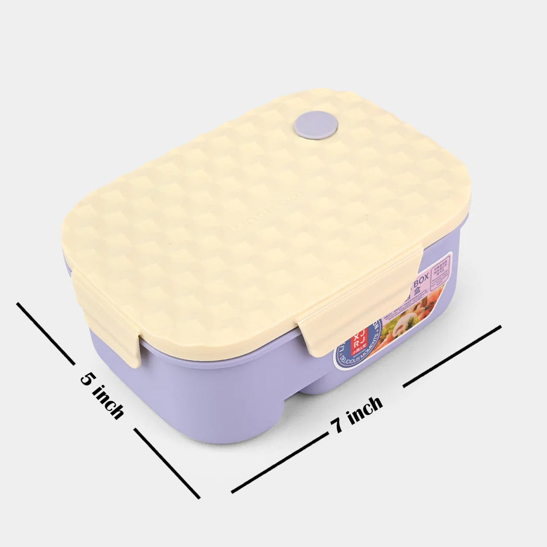 Plastic Lunch Box for Kids