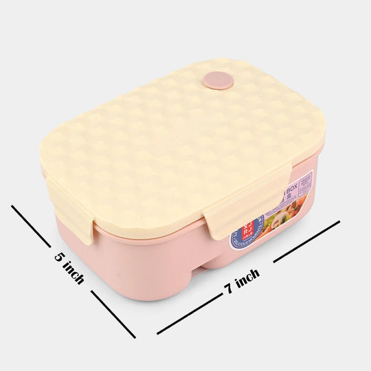 Plastic Lunch Box for Kids