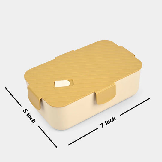 Plastic Lunch Box for Kids