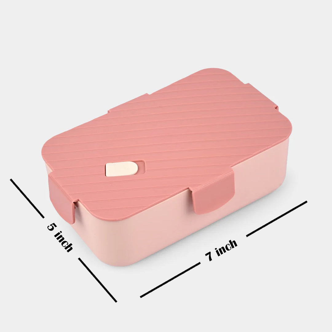Plastic Lunch Box for Kids
