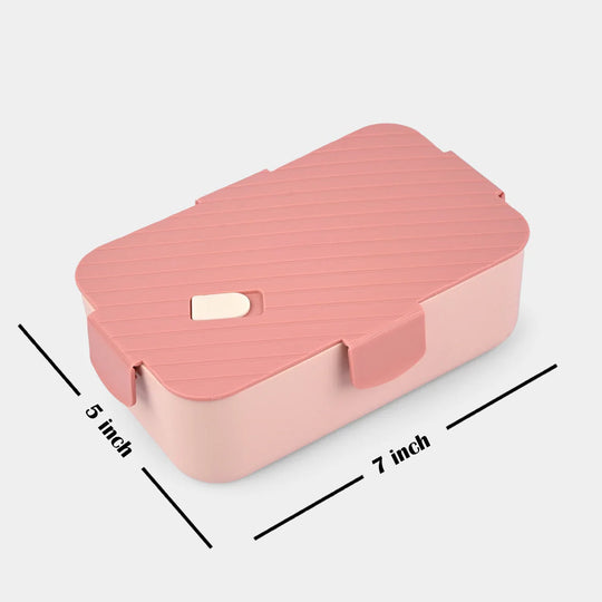 Plastic Lunch Box for Kids