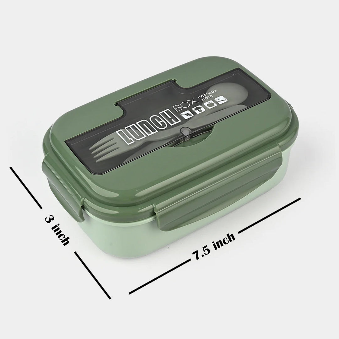 Plastic Lunch Box for Kids