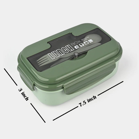 Plastic Lunch Box for Kids