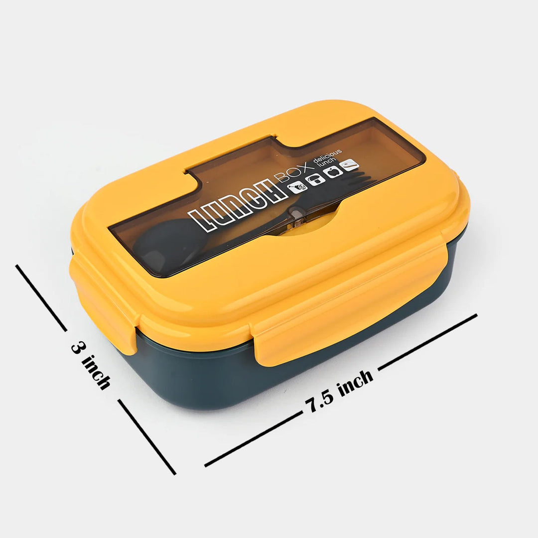 Plastic Lunch Box for Kids