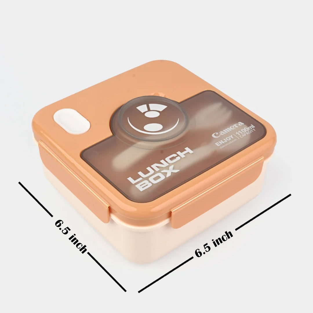 Plastic Lunch Box for Kids