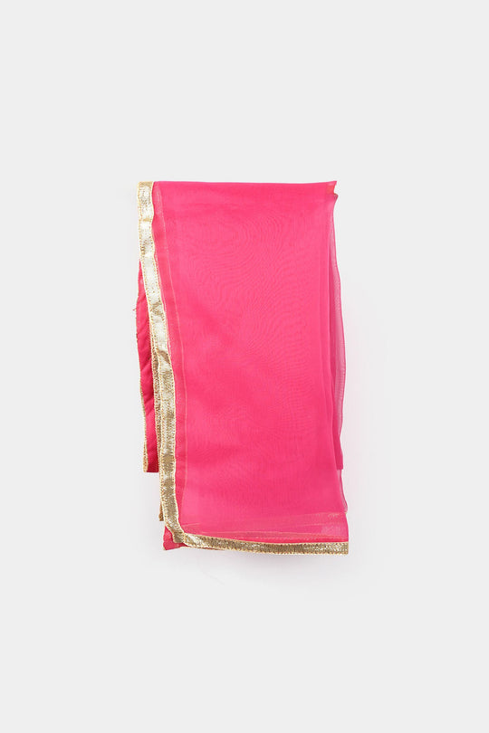 Infant Girls Jacquard 3Pcs (Ishq) – Green